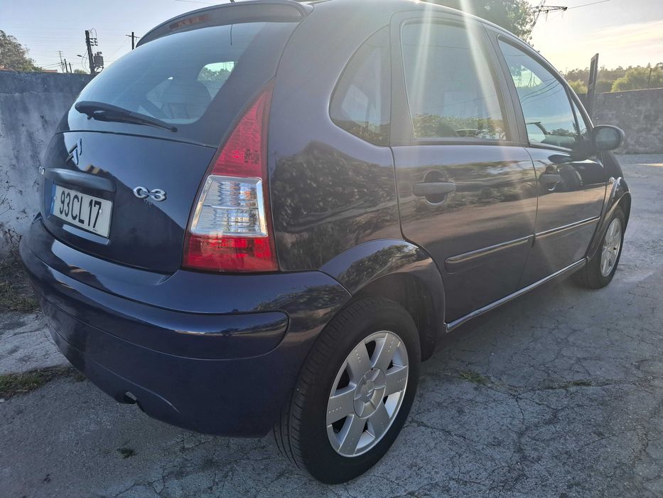 Citroên C3 1.1 Gasolina Apenas 165 mil Kms