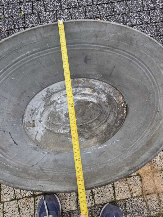 Wanna ocynkowana PRL