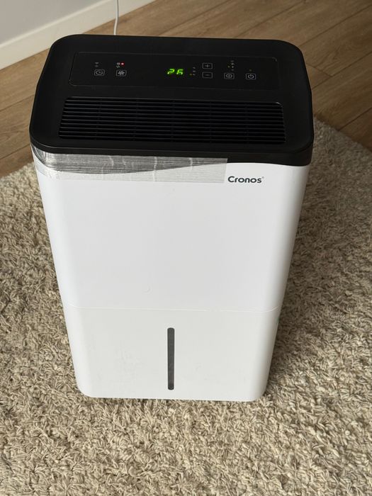 Osuszacz powietrza pochłaniacz wilgoci z WiFi 50L Cronos OL50-BD052A