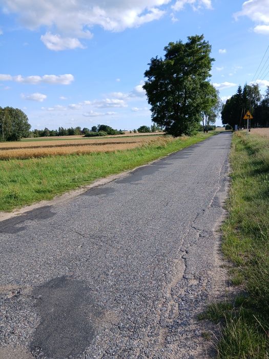 Działka budowlana