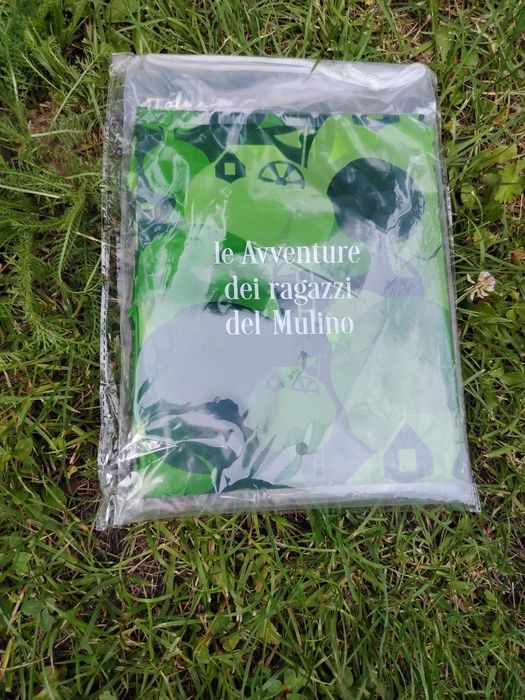 Poncho na deszcz