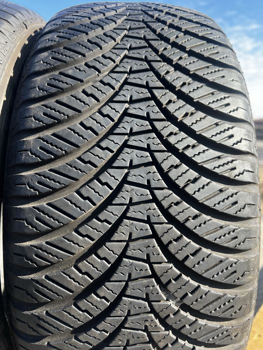 Шини 205/55/16 Falken 20/21 рік‼️7 мм ‼️Всесезонка ;Турція;Склад R16