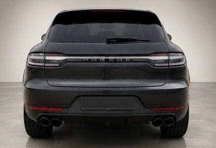 Porsche Macan — fotografia 5