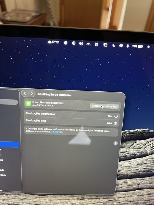 Macbook  Pro 16’ Touch Bar 2019