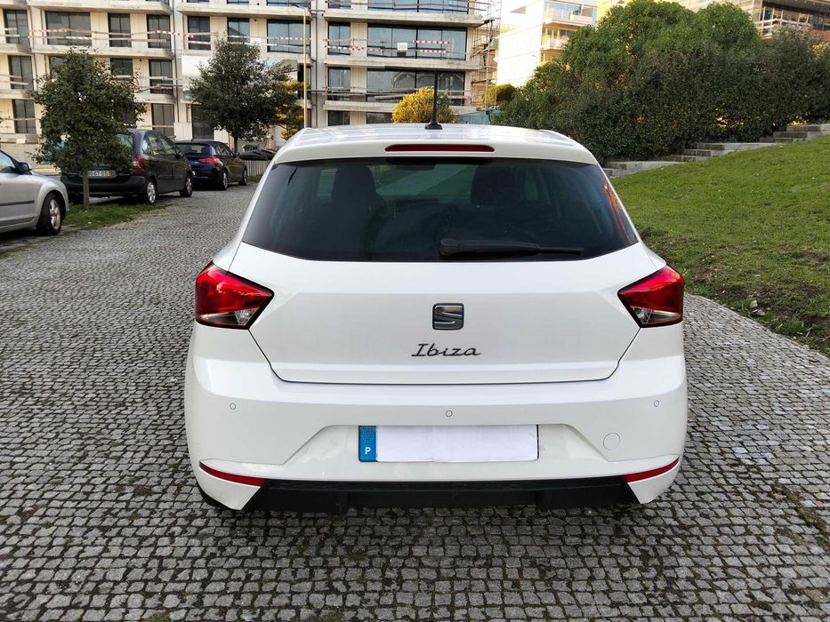 Seat ibiza 1.0 Tsi / 788 kms / 100%Novo/Garantia Fábrica/Nacional