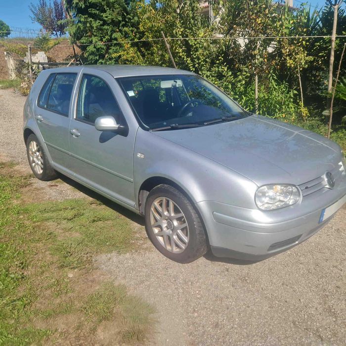 VW.GOLF 1.4 Gasolina