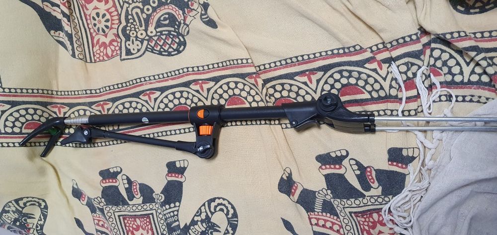 Pesca suporte de cana