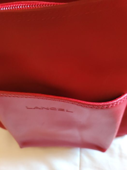 Mala LANCEL bonita e prática64750961200257121