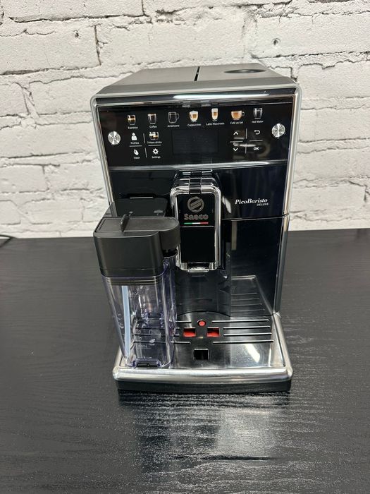 Saeco picobaristo Deluxe саеко Пікобаристо