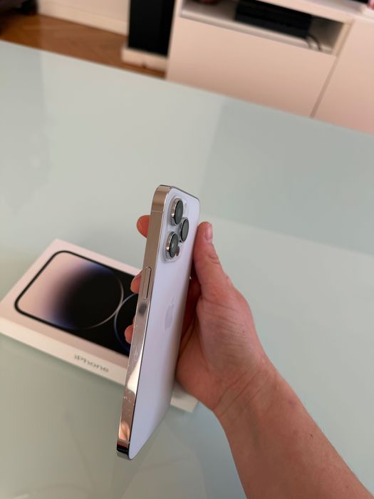 iPhone 14 Pro Max 128 Gb biały tylko odbiór osobisty Kraków