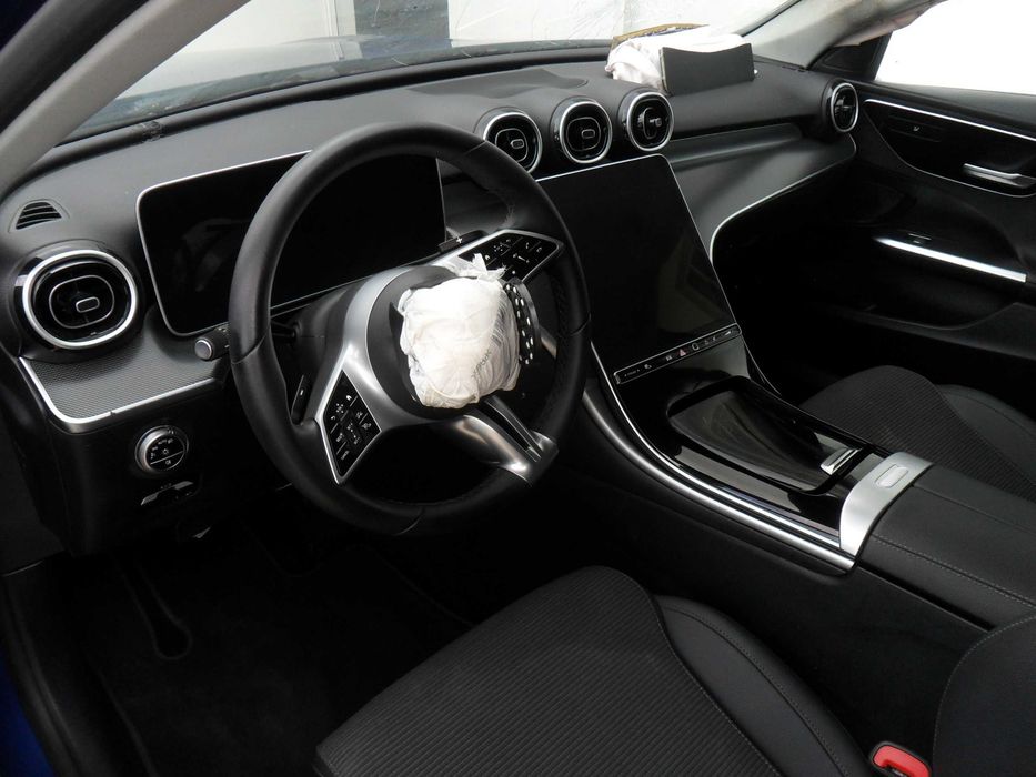 Mercedes-Benz C 220 D Avantegarde Auto 200cv