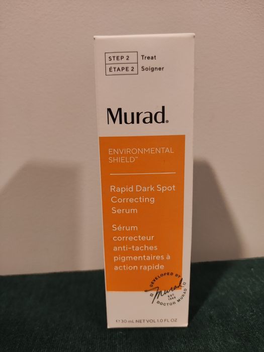 Murad Rapid Dark Spot Correcting Serum na przebarwienia