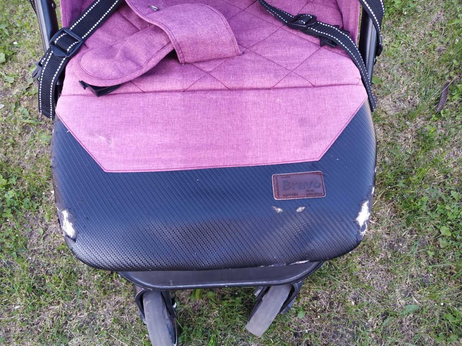 Прогулянкова коляска, візок, каляска