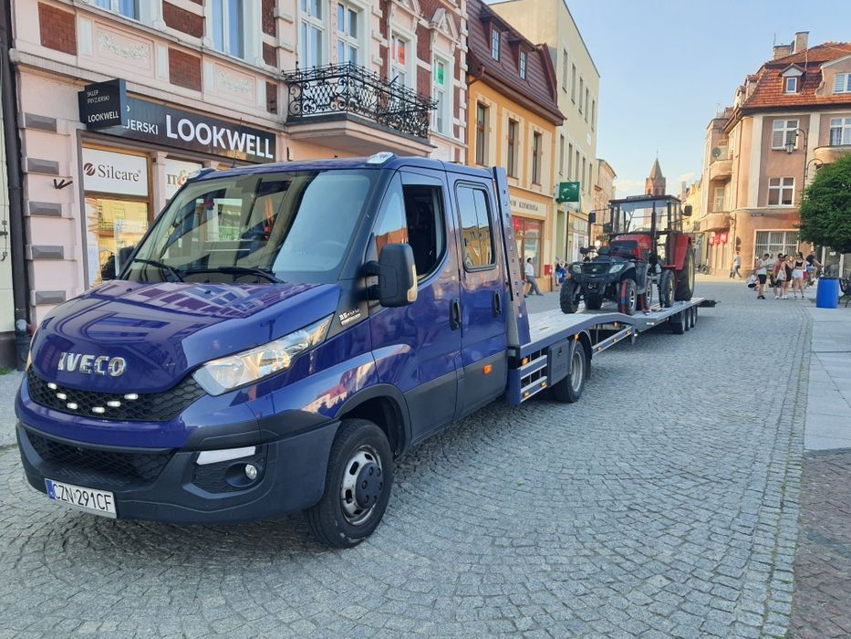 Pomoc Drogowa Usługi Transportowe 24h! Konkurencyjne ceny! HOLOWANIE!
