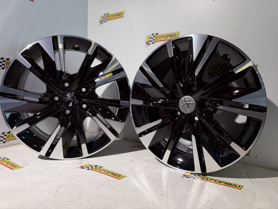Jantes 16 Originais Peugeot em 5x108, citroen