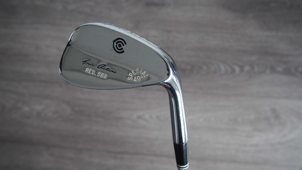 Kij do golfa CLEVELAND WEDGE 49 stopni