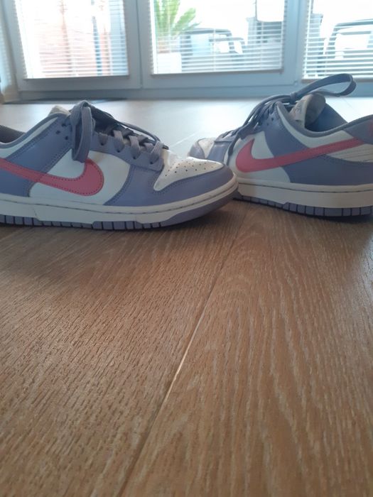 Nike dunk low rozm.38,5