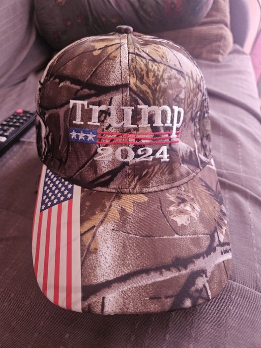 Nowa czapka Donald Trump Make America Great Again MAGA 45-47