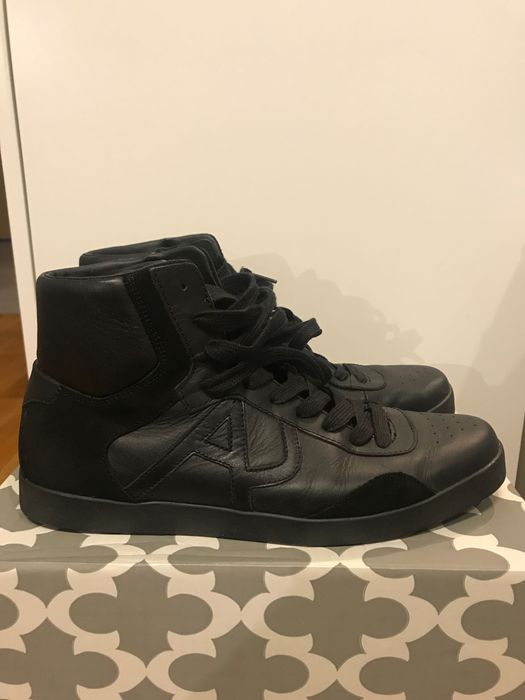 Armani Jeans sneakersy, rozm 42,5 skórzane