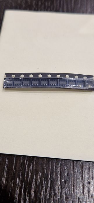 Sterownik silniczka DC FM116C.