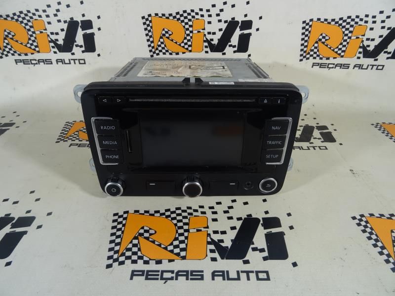 Rádio / auto-rádio VOLKSWAGEN Passat Variant (365)