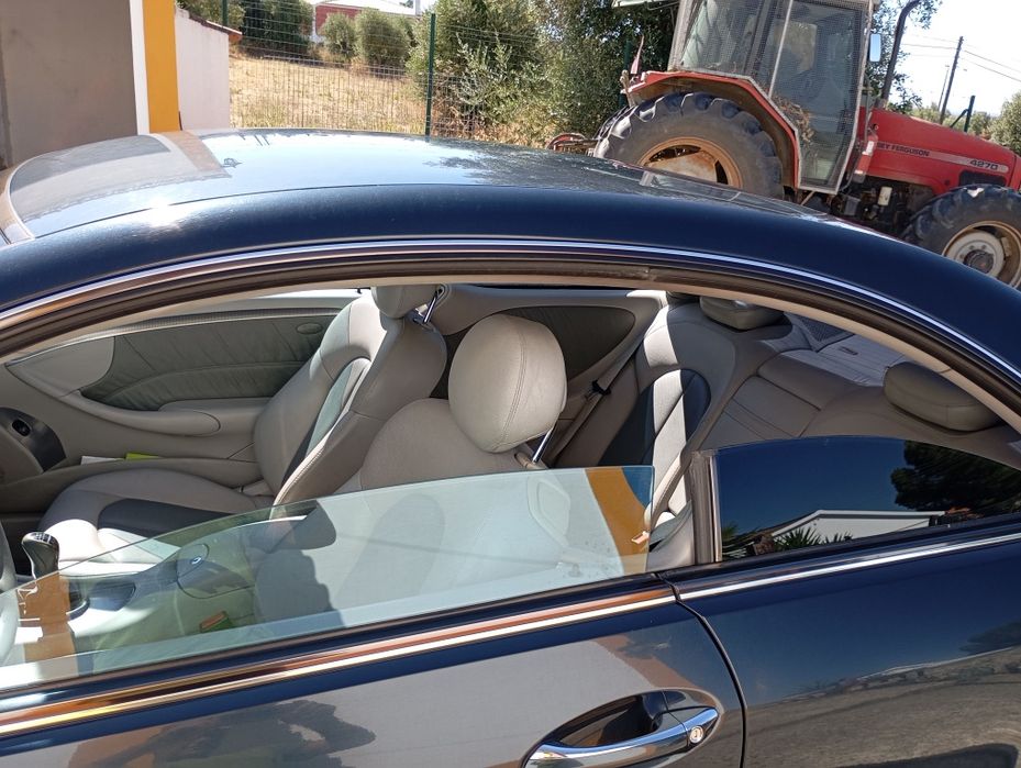 Vendo Mercedes clk