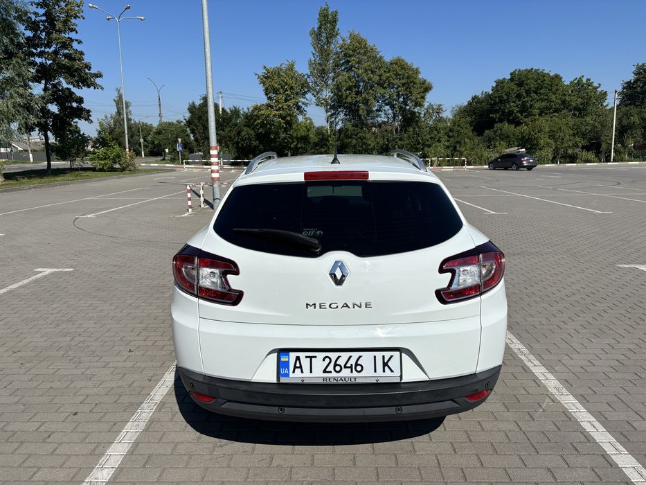 Renault Megane 3 2015р. 1,6 бензин