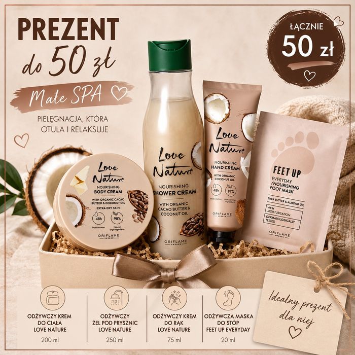 Kosmetyki Oriflame