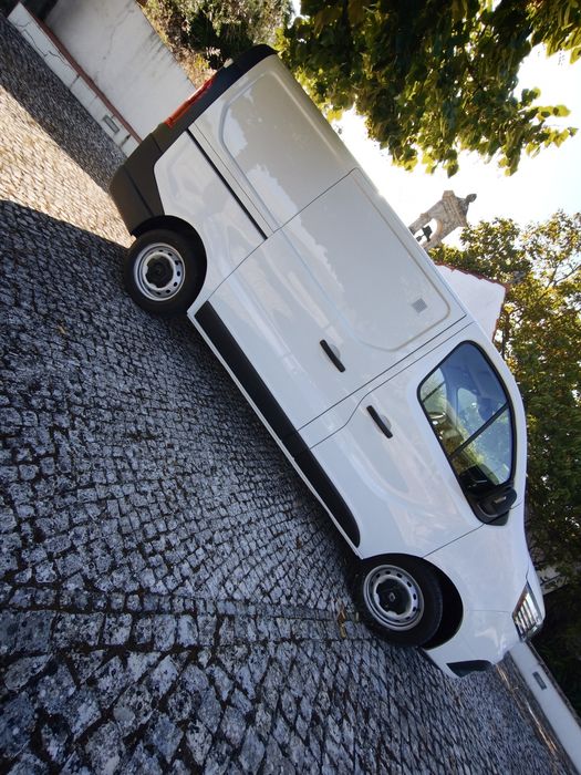Renault Trafic 2.0dci