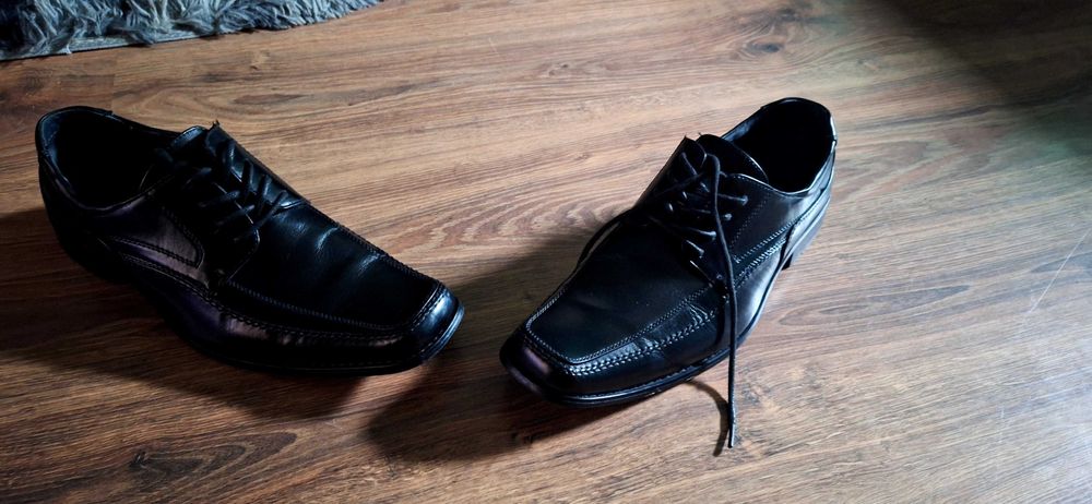 Buty męskie numer 45