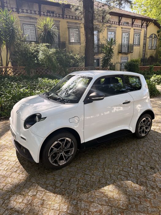 Egoo 100% eléctrico