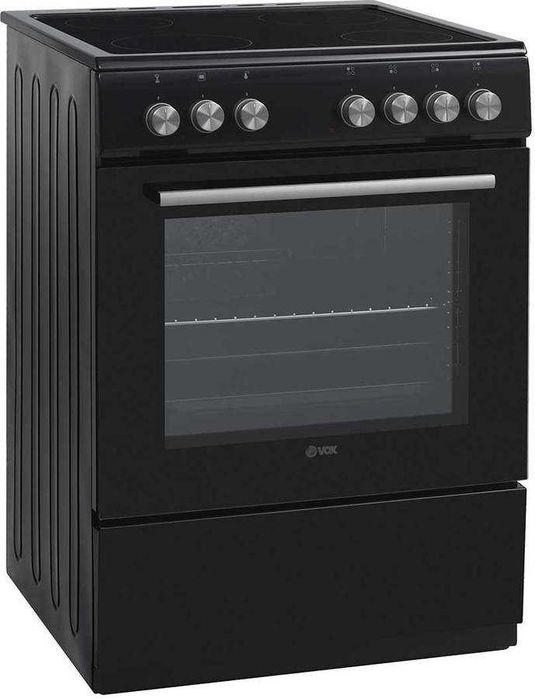 Fogão elétrico 60 cm NOVO, em caixa e com garantia