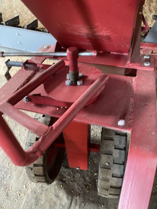 Погружчик зерновий