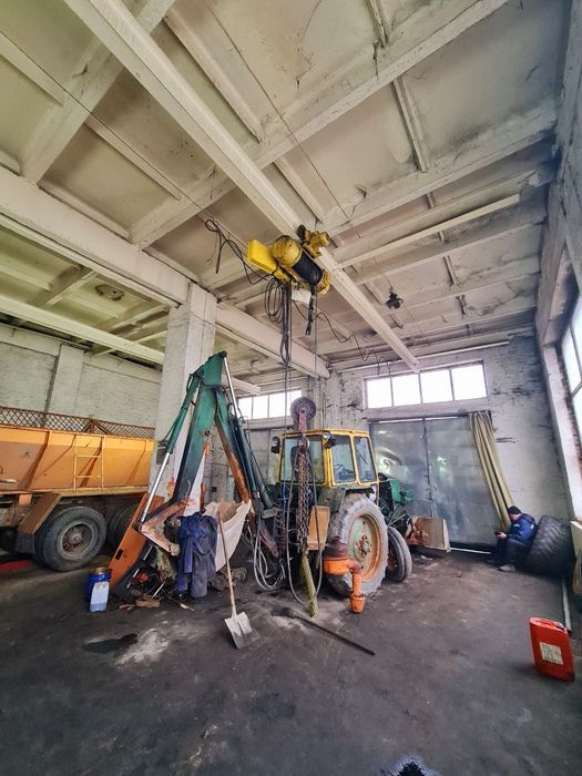 ТОП!!! Тараща, СТО, База, Склад, Цех, АЗС, Асфальтний завод