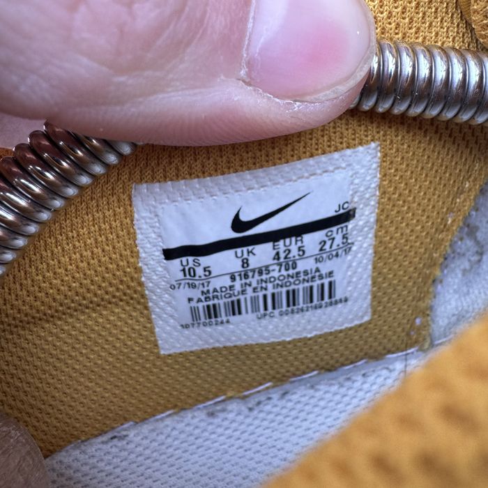 Кроссовки Nike Court Royale Suede, 42,5-43 размер, Оригинал, Кросівки