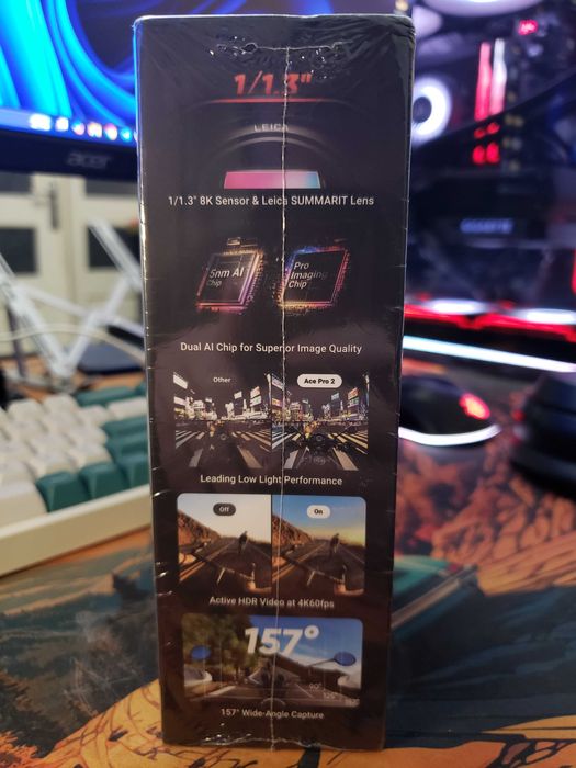 Екшн-камера Insta360 Ace Pro 2 Dual Battery Bundle