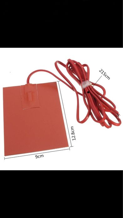 подогрев топливного фильтра 12 в