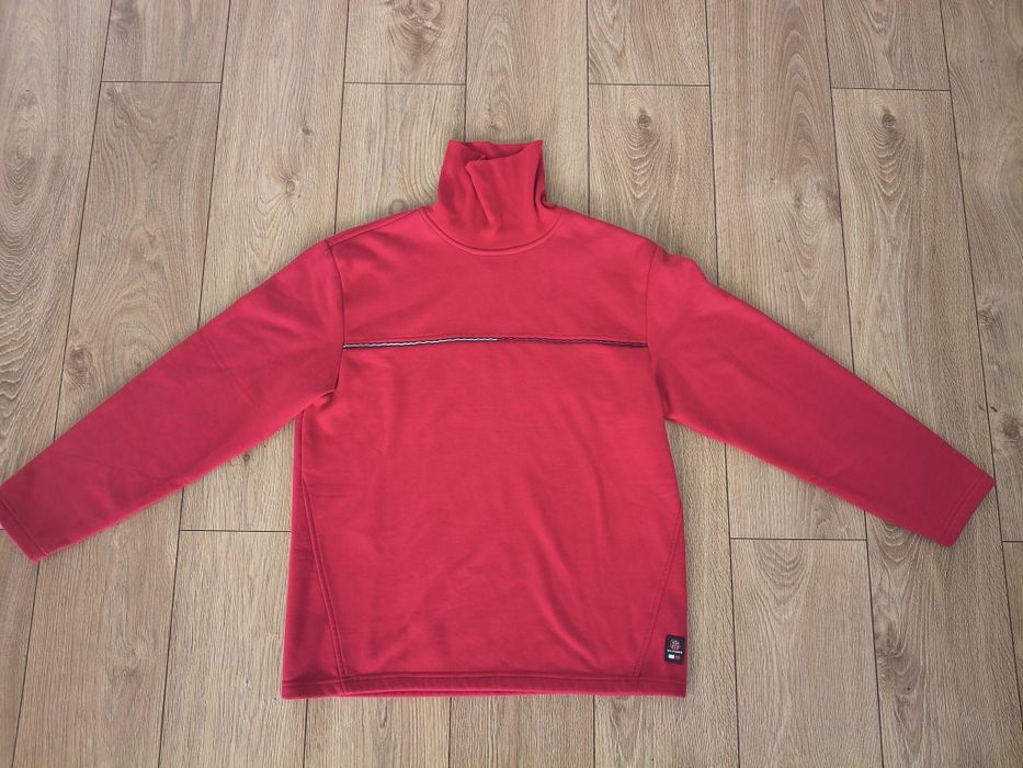 Golf Tommy Hilfiger Czerwony