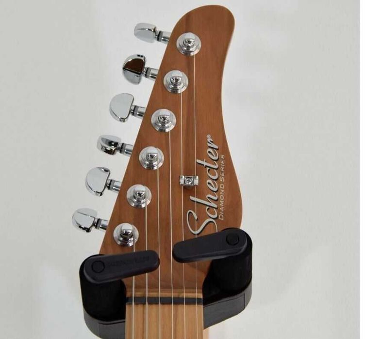 Afinadores Locking Tuners Schecter 6 em linha