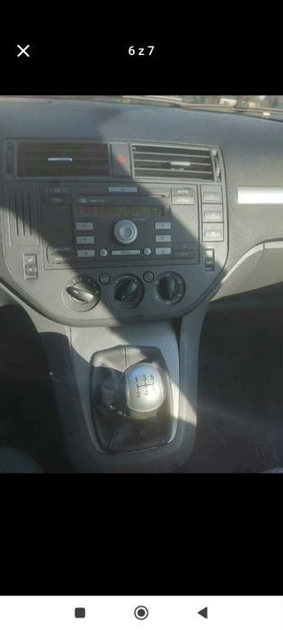 Ford  focus C Max