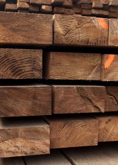 Więźba dachowa, C24, krokwie, łaty / Transport, SZYBKA WYCENA