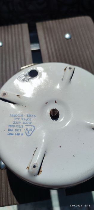 Maszynka elektryczna lata 70