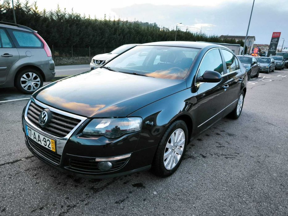 PASSAT B6 SEDAN 2.0 TDI 16V 140cv