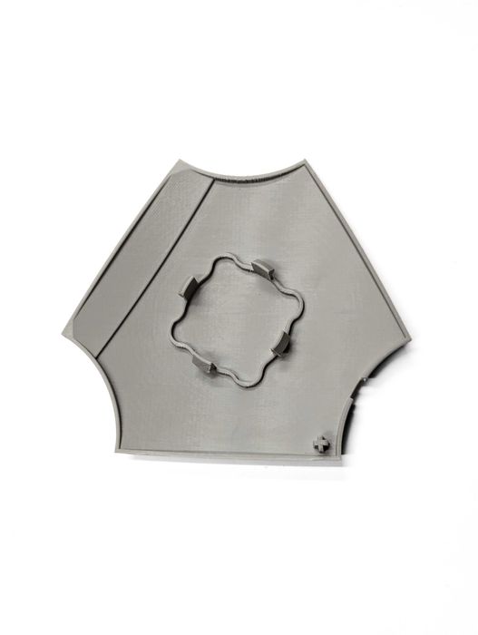 Tampas para jantes (Ronal) Opel Corsa-A GT