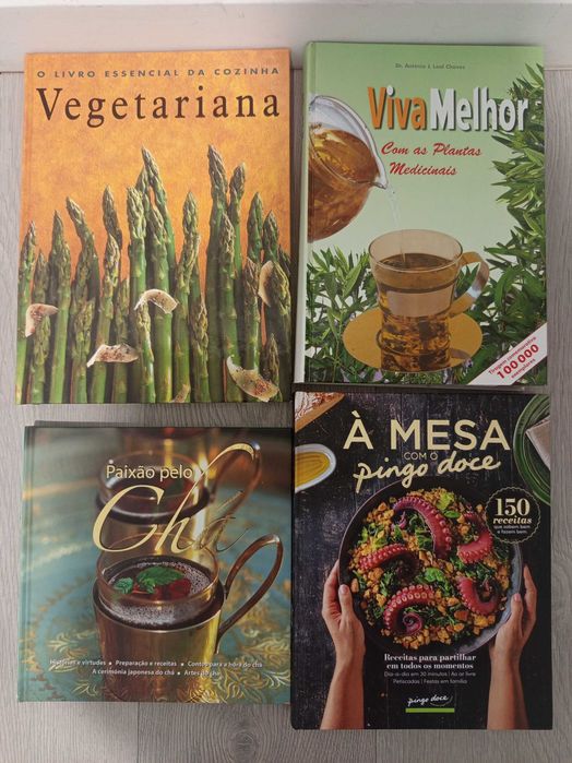 Livros a partir de 5€