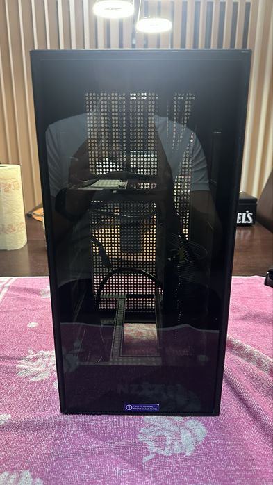 NZXT H1 V1 obudowa