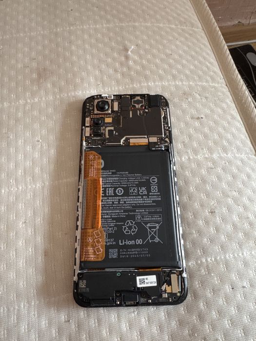 Телефон Xiaomi redmi 12s