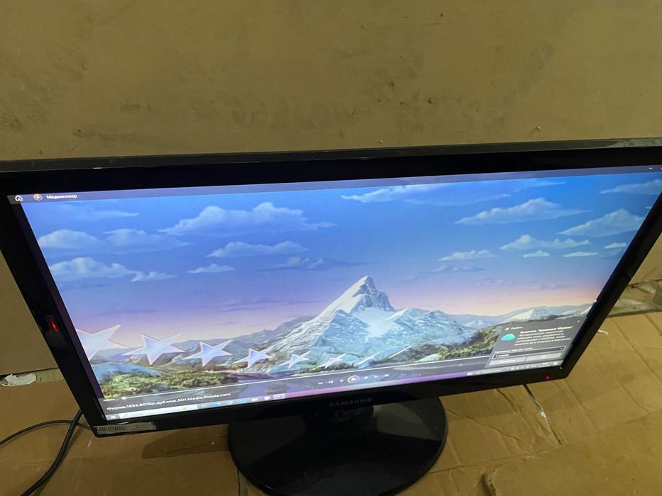 Монітор Samsung 22