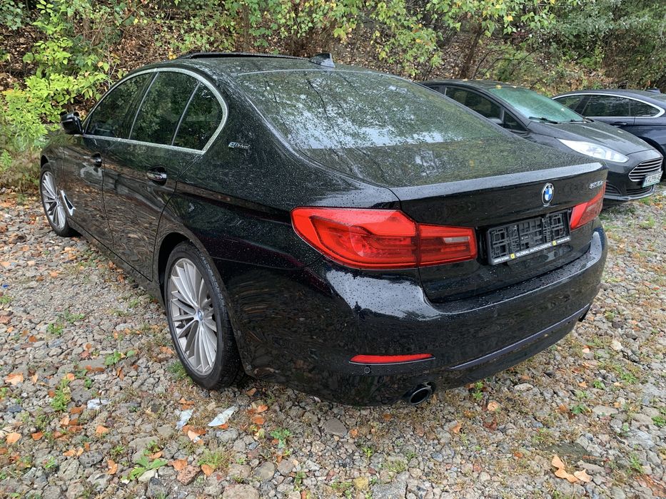 BMW 5 G30 2018рік