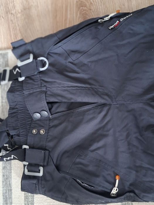 Campus spodnie narciarskie r. XS na ok 165-170 cm wzrostu